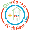 Logo Ecoréseau par amorce