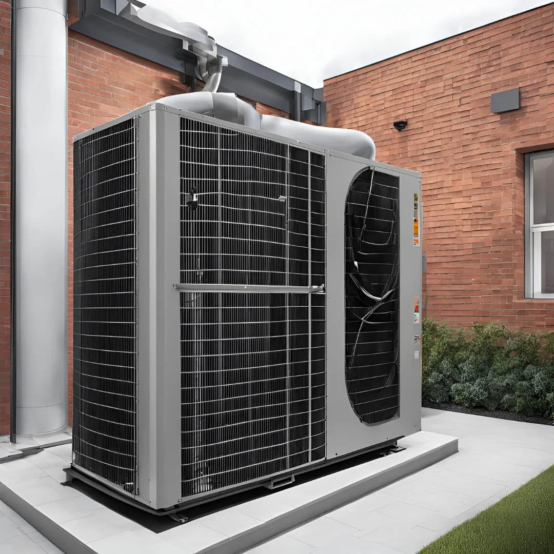 image d'une PAC air-air