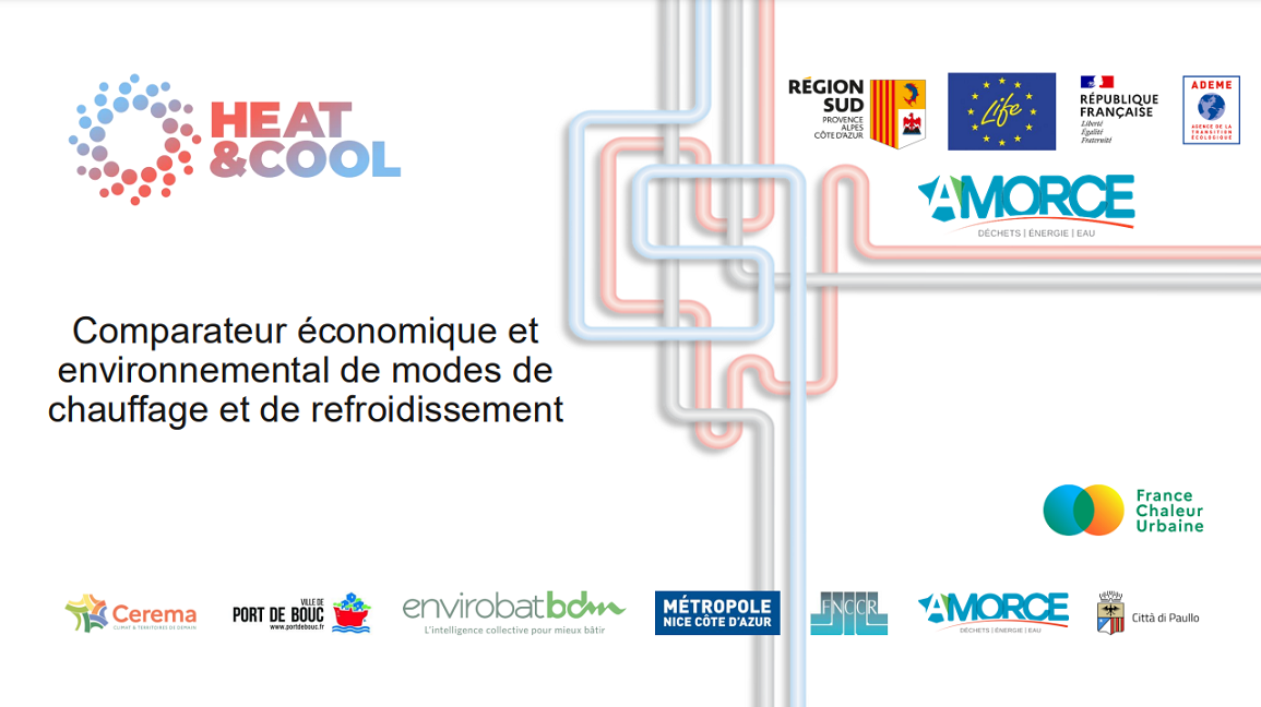 Comparateur de coûts et émissions de CO2